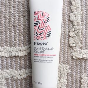 Briogeo hair condition mask. Unopened.